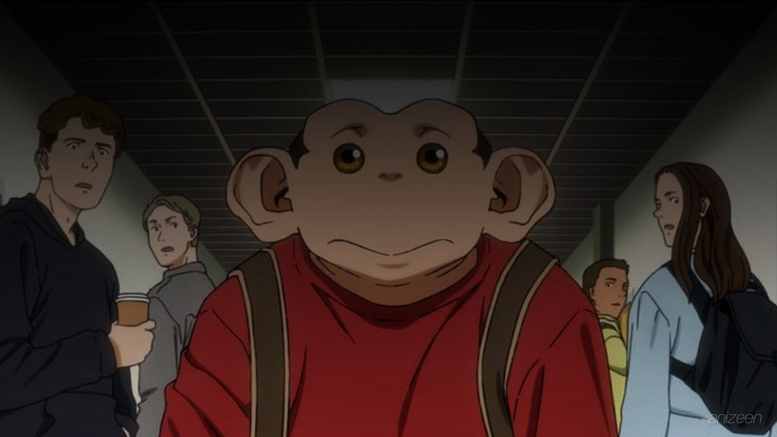 The Darwin Incident anime review