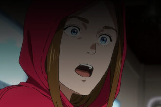 Darwin Jihen anime review