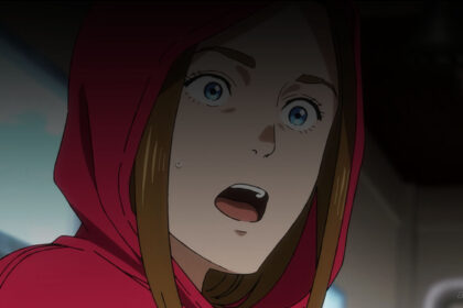 Darwin Jihen anime review