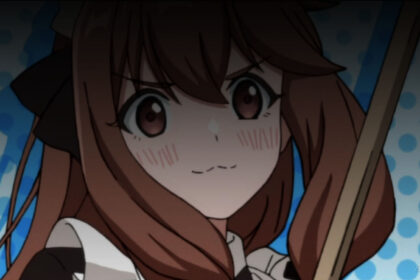 Okiraku Ryoushu no Tanoshii Ryouchi Bouei anime review