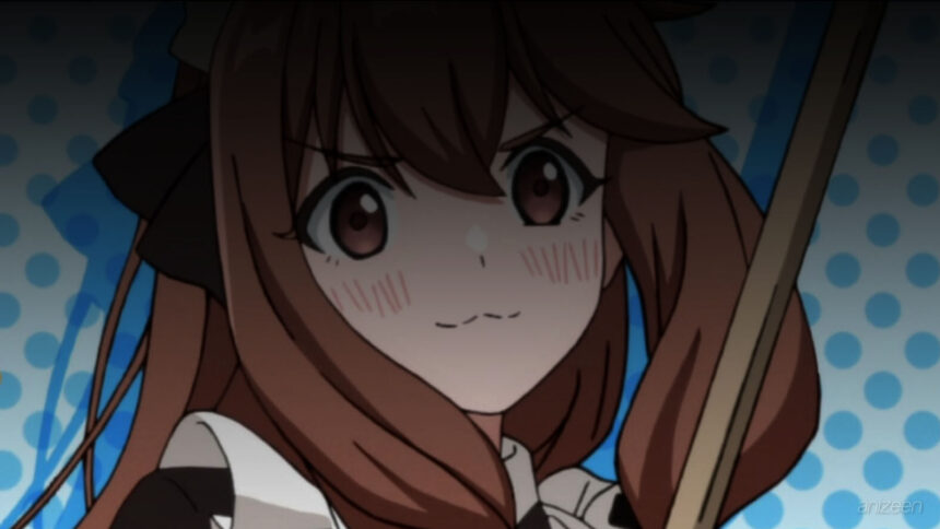 Okiraku Ryoushu no Tanoshii Ryouchi Bouei anime review