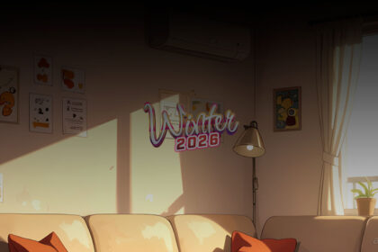 Winter Anime 2026 Video Collection