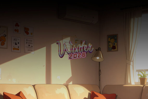 Winter Anime 2026 Video Collection