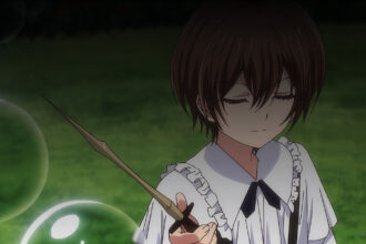 Kunon the Sorcerer Can See anime review