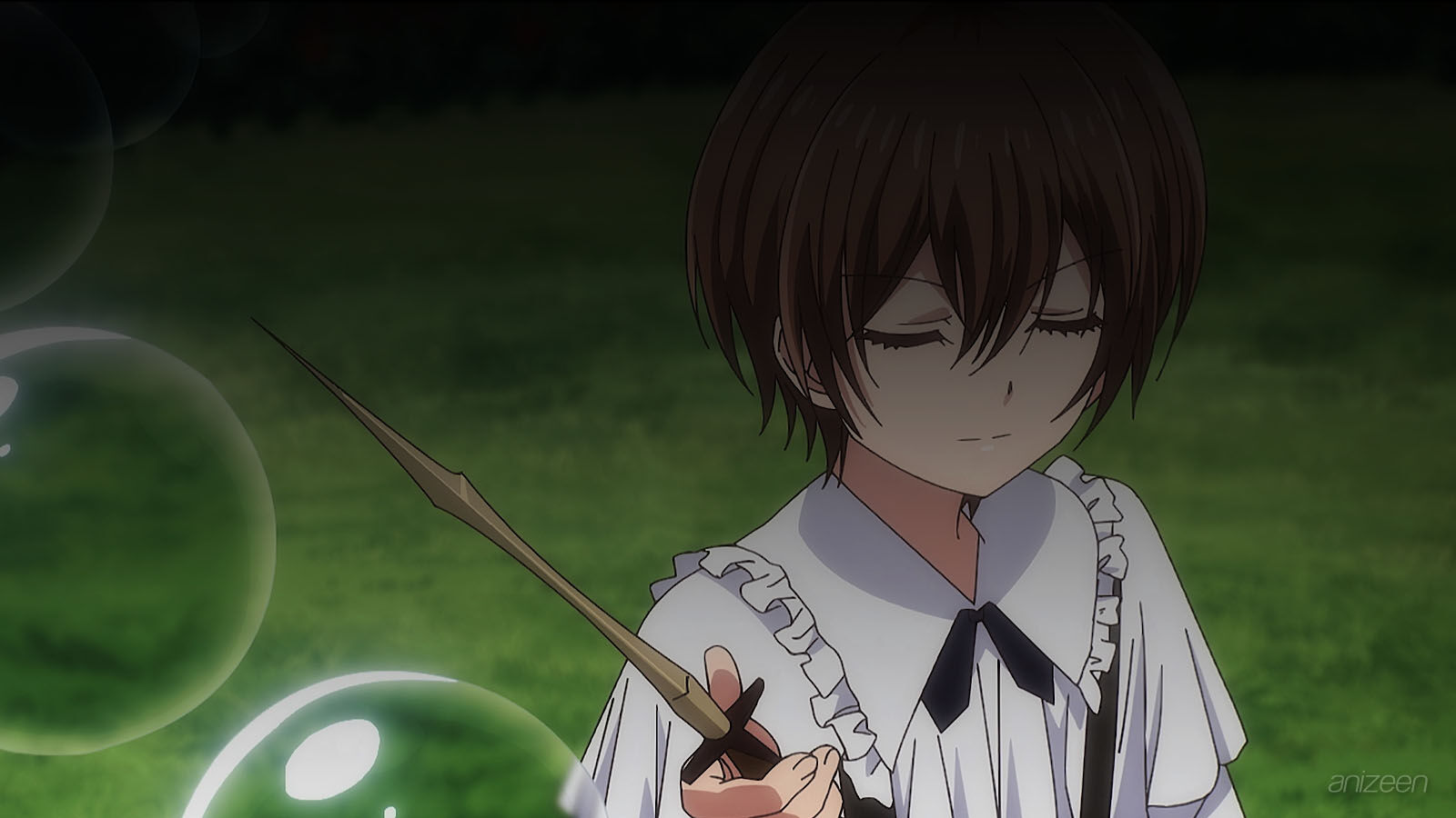 Kunon the Sorcerer Can See anime review