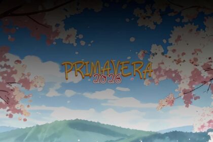 Video Colección Anime Primavera 2026