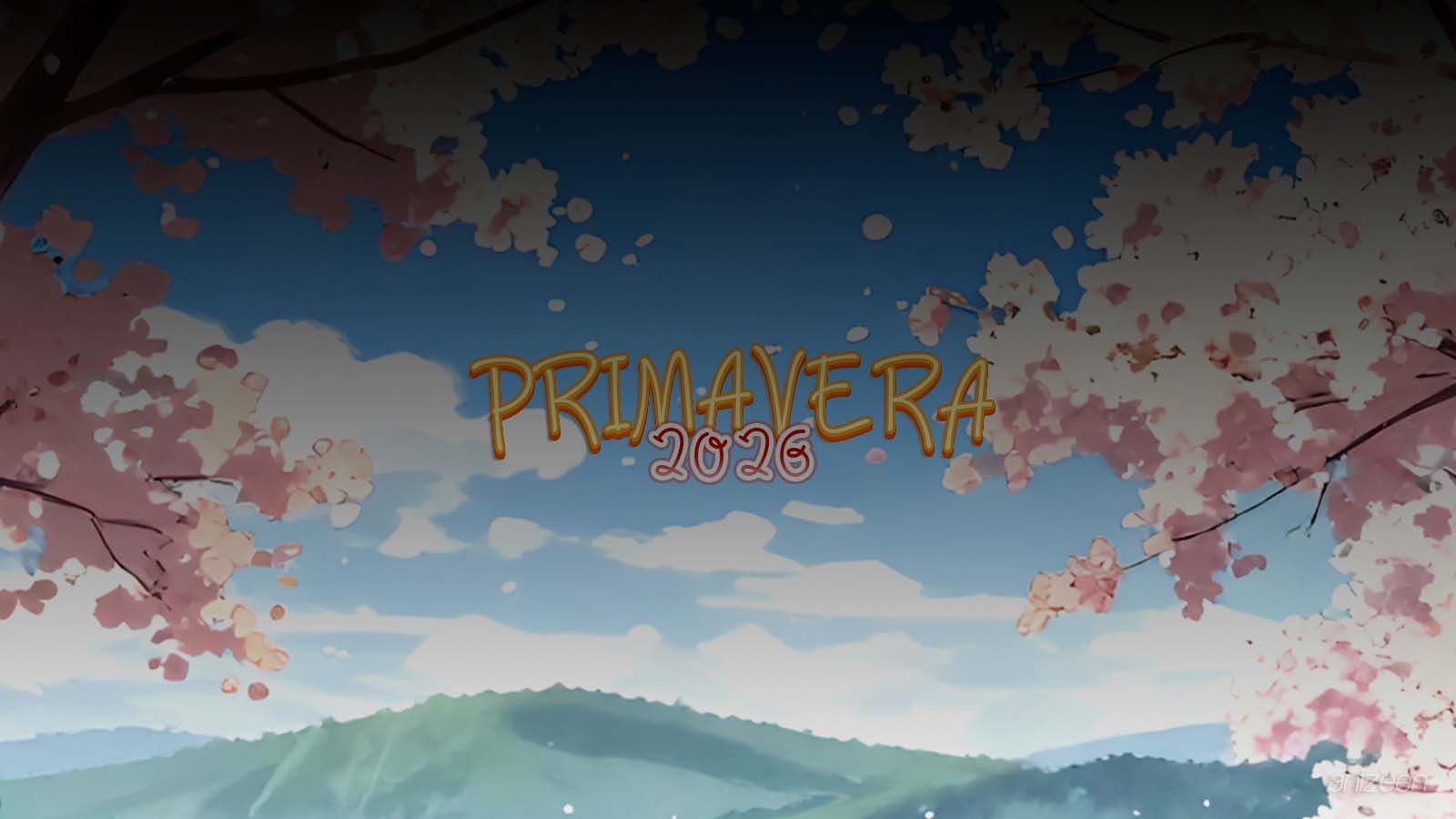 Video Colección Anime Primavera 2026