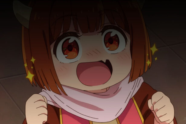 Maou no Musume wa Yasashi Sugiru!! anime review