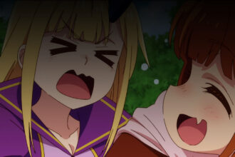 Maou no Musume wa Yasashi Sugiru!! anime primer vistazo