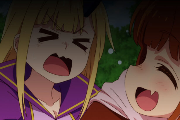 Maou no Musume wa Yasashi Sugiru!! anime primer vistazo