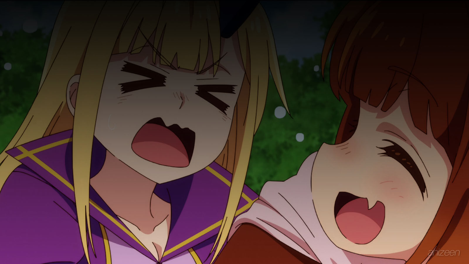 Maou no Musume wa Yasashi Sugiru!! anime primer vistazo