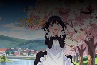 Spring Anime Season 2026