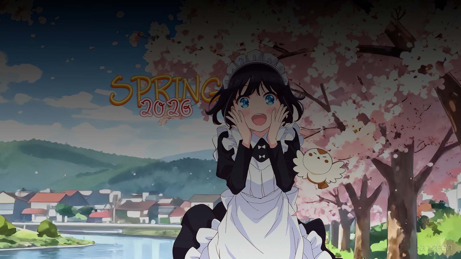 Spring Anime Season 2026