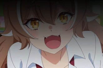 A Misanthrope Teaches a Class for Demi-Humans anime review