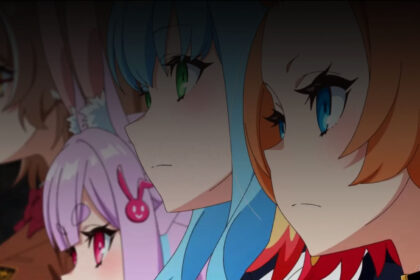 Jingai Kyoushitsu no Ningengirai Kyoushi anime first look