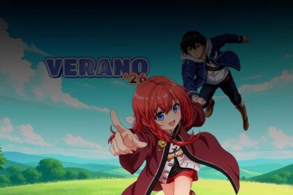 Temporada Anime Verano 2026