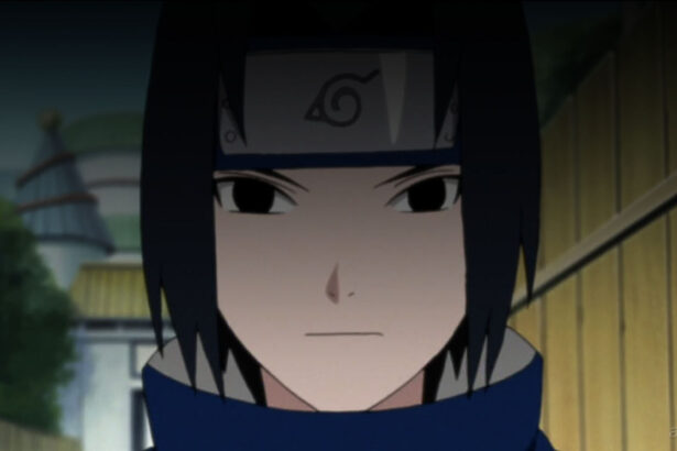 Naruto anime first look