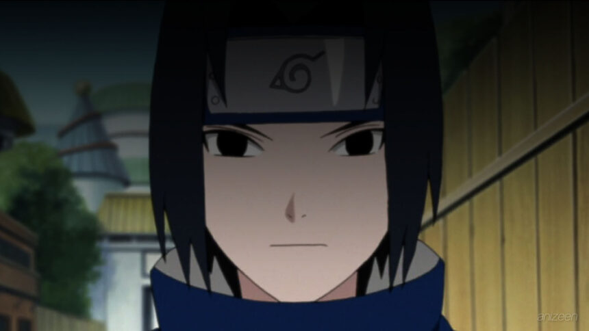 Naruto anime first look