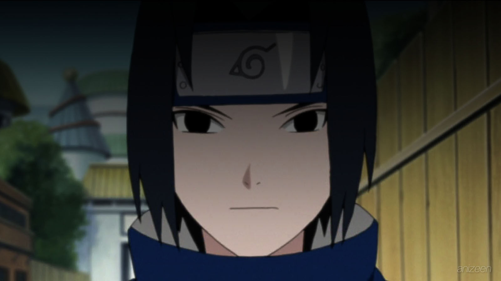 Naruto anime first look