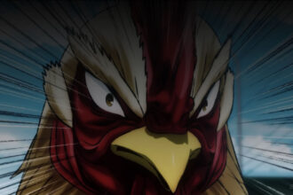 Niwatori Fighter anime review