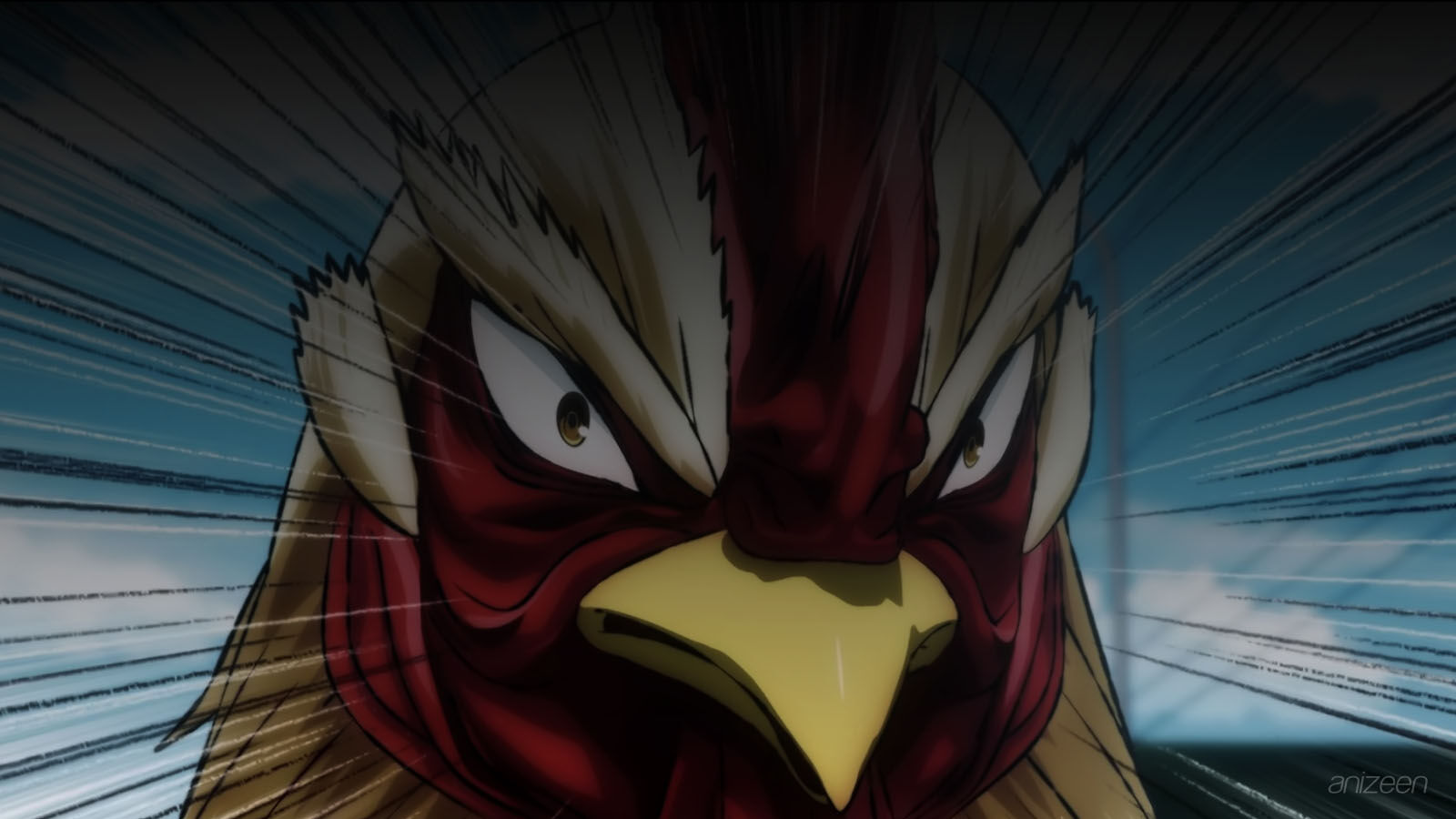 Niwatori Fighter anime review