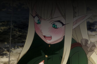 Kanteishi (Kari) anime review