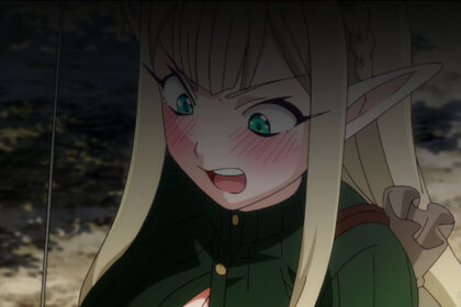 Kanteishi (Kari) anime review