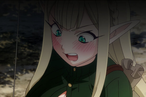 Kanteishi (Kari) anime review