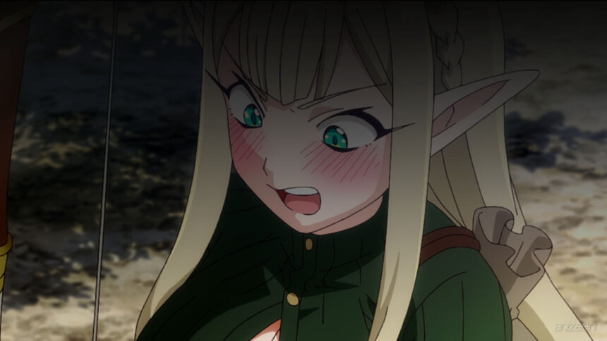 Kanteishi (Kari) anime review