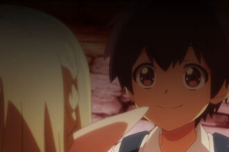 Kanteishi (Kari) anime first look