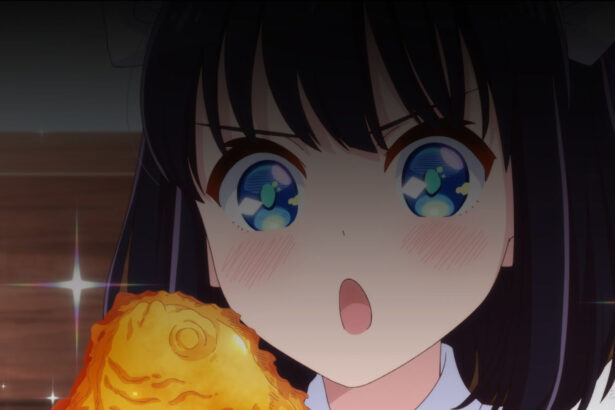 The Food Diary of Miss Maid anime review