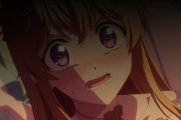 Nigetsuri anime review