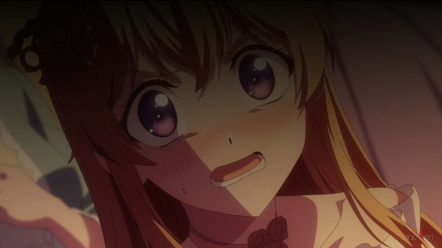 Nigetsuri anime review