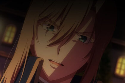 Nigetsuri anime first look