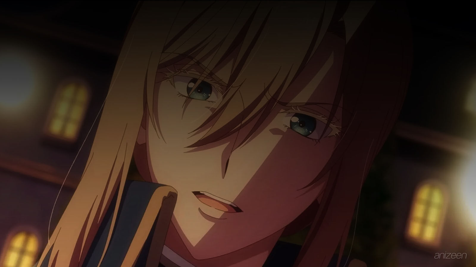 Nigetsuri anime first look