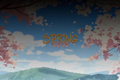 Spring Anime 2026 Video Collection