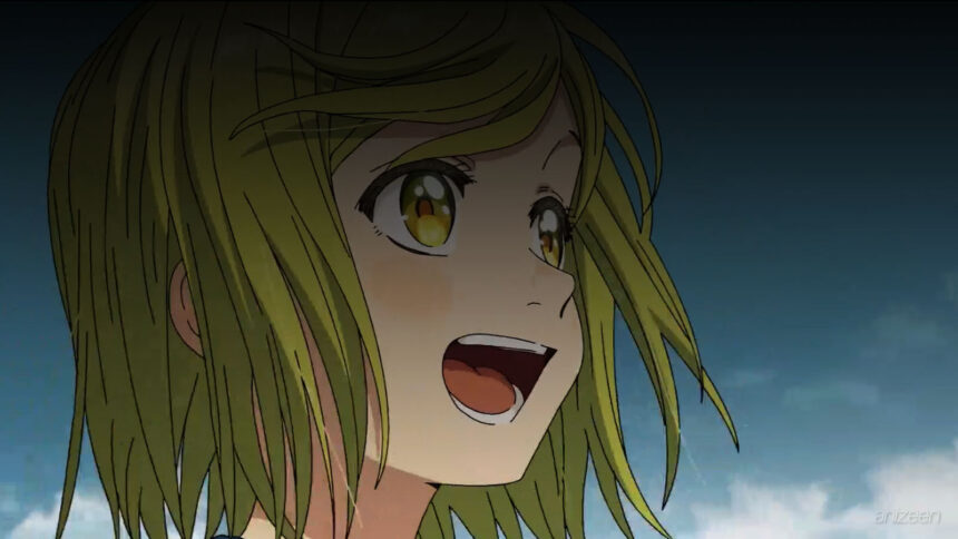 Tongari Boushi no Atelier anime review