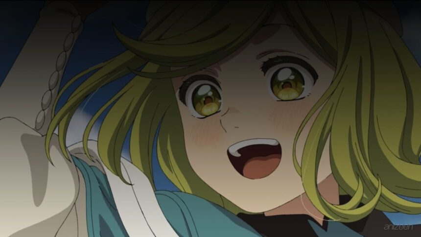 Tongari Boushi no Atelier anime first look