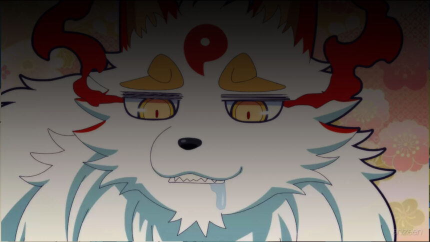 Kami no Niwatsuki Kusunoki-tei anime review