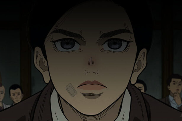 Nippon Sangoku anime review