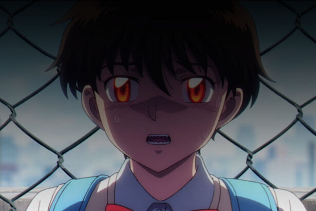 Mao anime review
