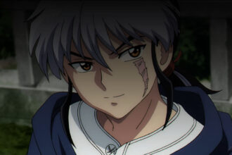 Mao anime first look