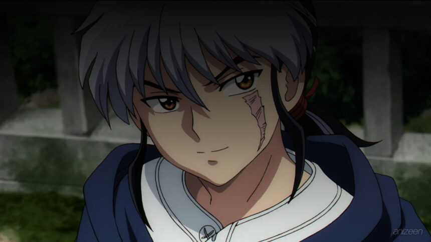 Mao anime first look