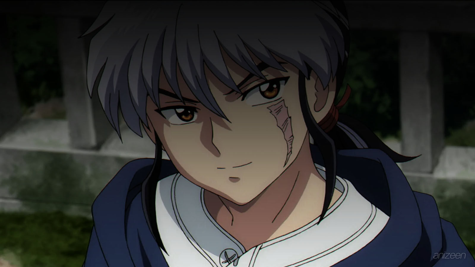 Mao anime first look