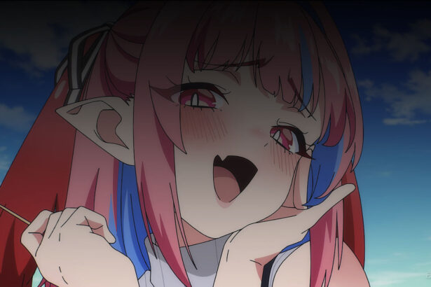 Kanan-sama wa Akumade Choroi anime review