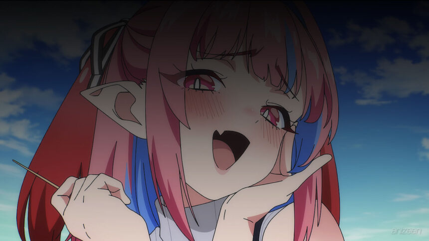 Kanan-sama wa Akumade Choroi anime review
