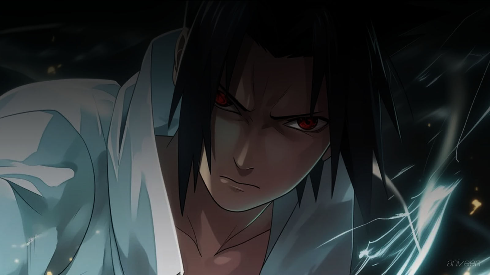 Naruto Shippuuden anime first look
