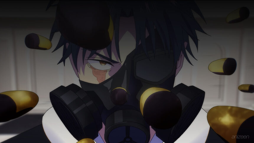 Marriage Toxin anime review