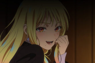 Marriage Toxin anime first look