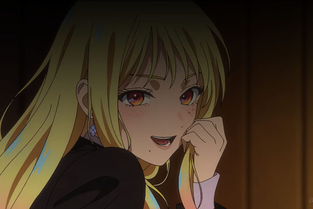 Marriage Toxin anime first look